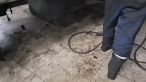 Поменял Серьги и Втулки Передних Рессор на hyundai hd 72. и Ремонт Тормозов