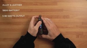 Voopoo Drag X Pod Kit (Unboxing Review)