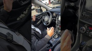 Subaru Forester Обзор