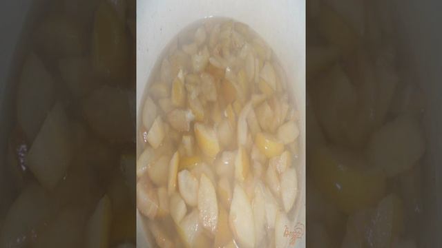 Грушевое варенье