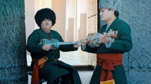 To'lqin Jabborov va Rahmatjon Qurbonov - Xivaki | Тулкин Жабборов ва Рахматжон Курбонов - Хиваки