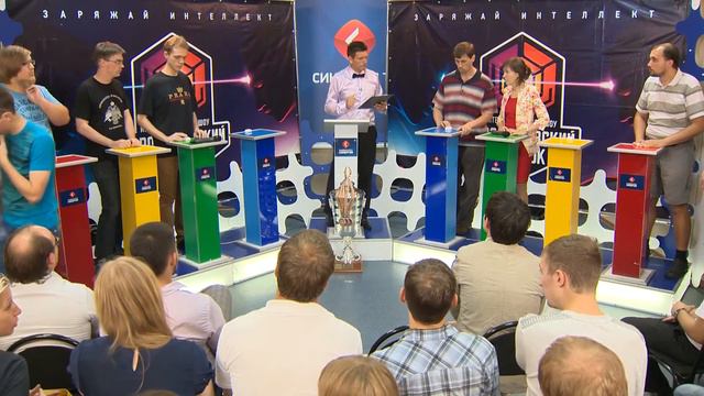 Финал, борьба за 3 и 4 место Чемпионата РФ по игре #встрелок