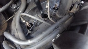 How to pull out a Ford Transit injector / Как вытянуть инжектор Ford Transit