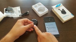 беспроводные наушники lenovo ht38 с Aliexpress