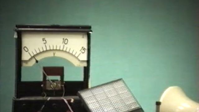 СОЛНЕЧНАЯ БАТАРЕЯ.ФИЗИКА.ХРОНИКА СССР