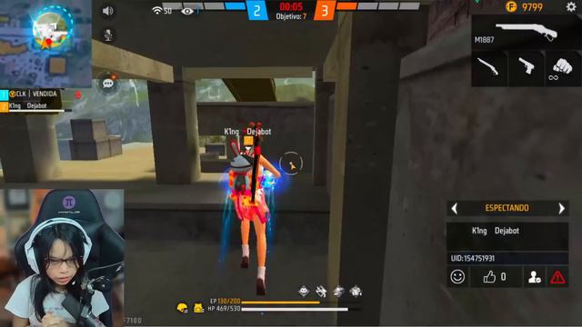 El PVP mas Esperado para Recuperar la Cuenta de Angi Fire😱!!! смотреть онлайн