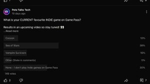 ROG Ally: Top 5 Must Play INDIE Games on Game Pass!