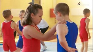 Мастер-класс по греко-римской борьбе