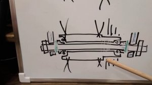 Велосипед. Почему гнётся ось #самсебевеломеханик