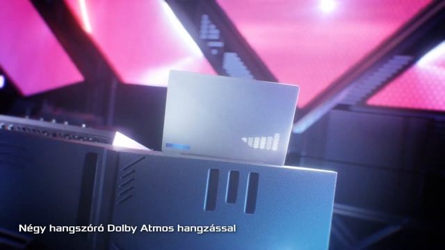 ROG Zephyrus G14 GA401 AniMe Matrix смотреть онлайн