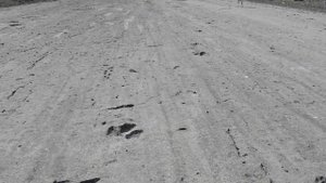 Ходжапиль -  Плато динозавров