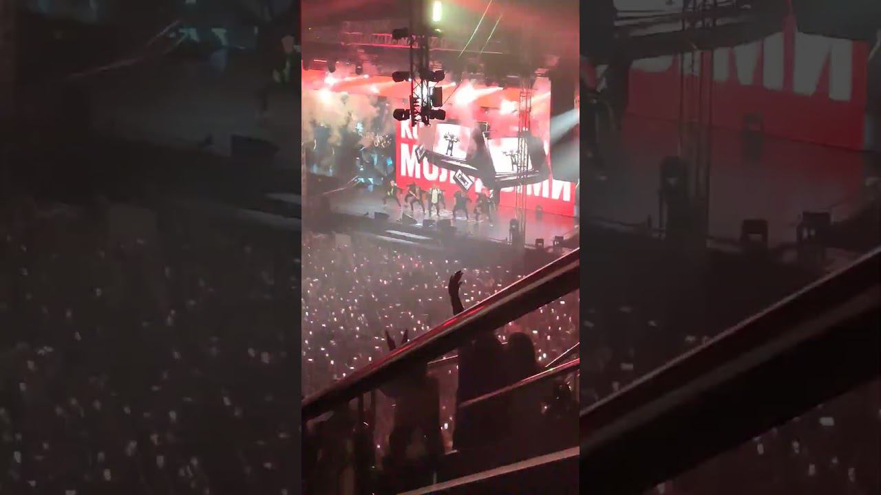 Когда мы были молодыми. Руки вверх в Краснодаре. смотреть онлайн