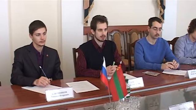 Приднестровье как объект студенческого исследования-31.01.2014 смотреть онлайн
