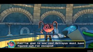 Pac-Man and the Ghostly Adventures - All Bosses (No Damage)