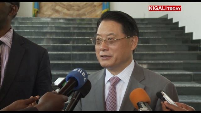 UNIDO IMPRESSED BY RWANDA'S ECONOMIC PROGRESS смотреть онлайн