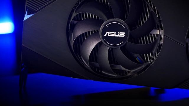 ASUS | Dual EVO Radeon™ RX 5700 смотреть онлайн