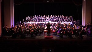 Пётр Чайковский «Торжественная увертюра 1812 год»