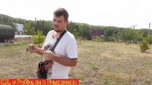 Как определить где на участке копать колодец с помощью рамок так делают все опытные КОЛОДЕЗНИКИ.