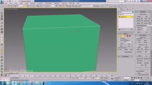 Уроки 3Ds Max. Экструд рёбер в 3D Max. Шпаргалки Часть 8. Проект Ильи Изотова.