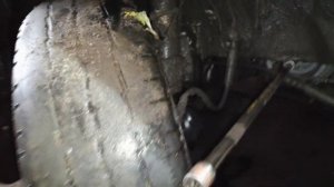 Замена шкива коленвала.