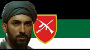 Glory to the banner of Islam - Ba'athist Brothers of Nagastan party anthem