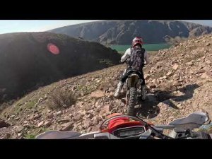 Kazakhstan Enduro Adventure 2023. Exploring the River Ili