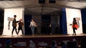 Мюзикл "Невероятные приключения капитана Врунгеля"