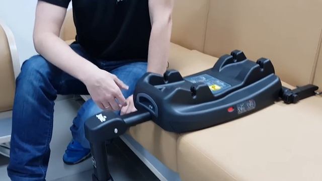 JOIE I-LEVEL. САМЫЙ ПОДРОБНЫЙ ОБЗОР АВТОКРЕСЛА С ГОРИЗОНТАЛЬНЫМ ПОЛОЖЕНИЕМ смотреть онлайн