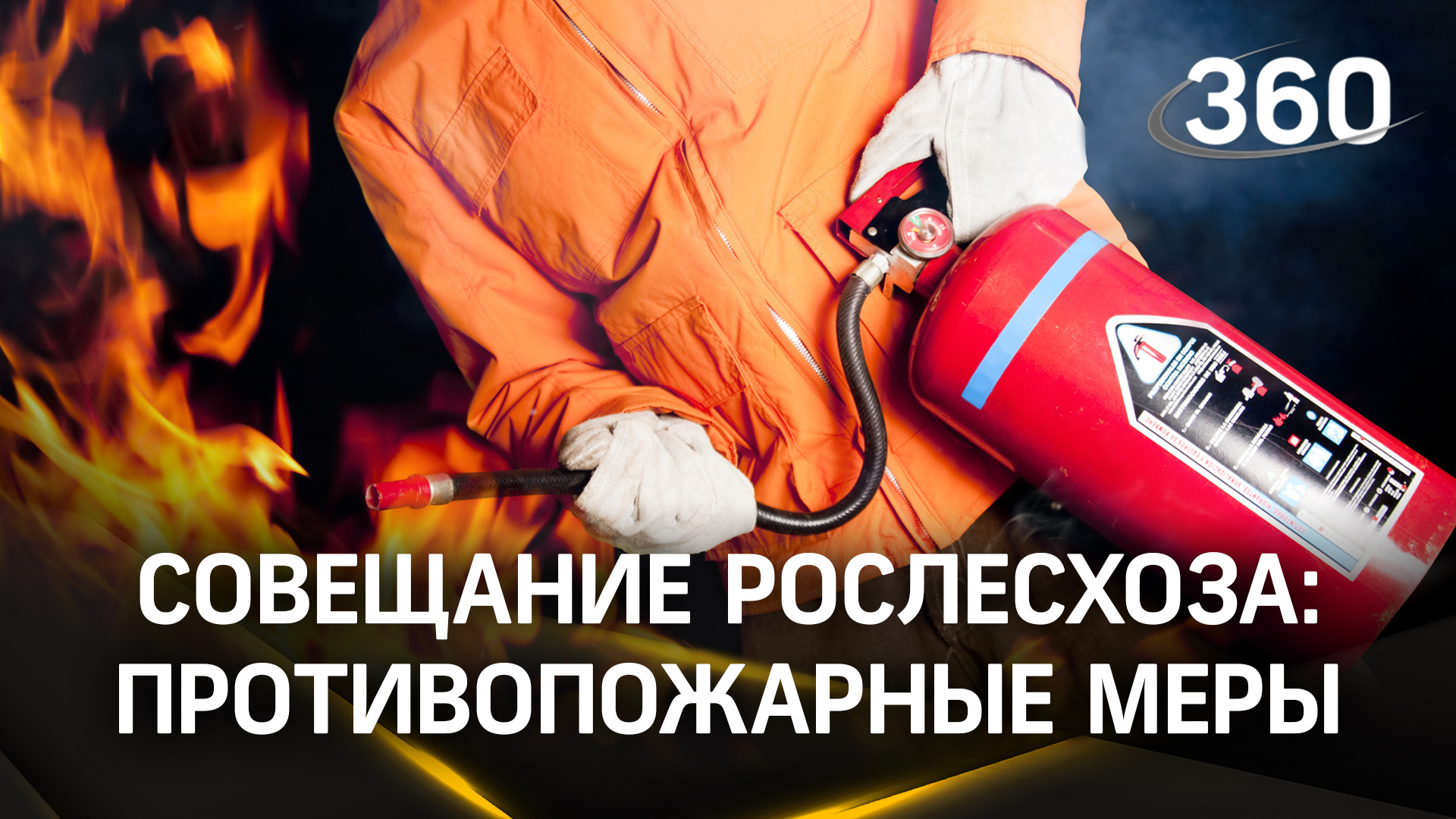 Забота об общем богатстве: в Рослесхозе обсудили противопожарные меры к предстоящему сезону