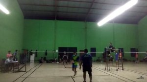 [SPARRING PB. BHINEKA VS ATLAS SC] PARTAI 5