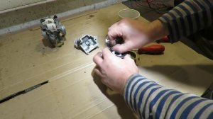 Карбюраторы CVK-30 на оппозите Урал Днепр CVK30 настройка смесь бедная богатая