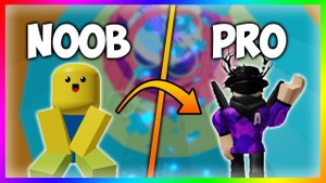 Прохожу паркур в ROBLOX