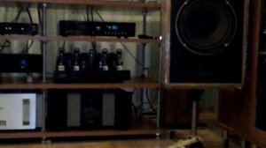 TANNOY Devon HPD 315A+ Cary CAD 300B+ Sphinks Project Four MKII
