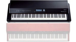 Roland V-Piano vs Nord Grand Piano Sound Comparison🔥