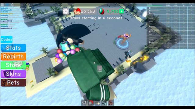 СИМУЛЯТОР КАЧКА 3 💪🥊 Rebirth 15-16✨СИЛА КОСМОСА СИЛЬНЕЕ! Качок Roblox Weight Lifting Simulator 3 смотреть онлайн