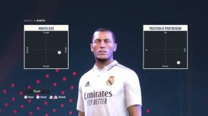 How to Create Zidane FIFA 23