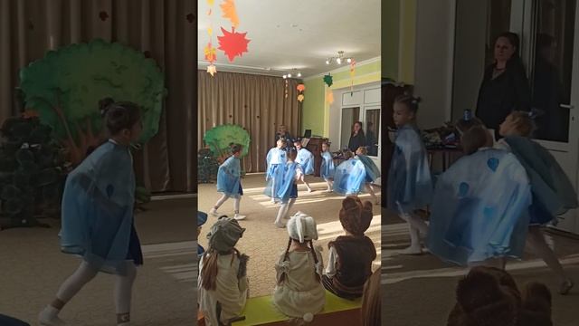 Утренник в садике! смотреть онлайн