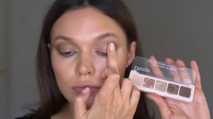 Трендовый кофейный макияж ? LATTE MAKEUP