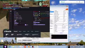 1337 СЛИВ ПРИВАТНОГО МУЛЬТИЧИТА ДЛЯ SAMP CRMP.rar!!!!!!