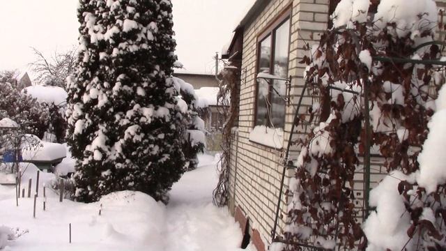 Прошлогодняя зимняя сказка. Верю,повторится вновь. смотреть онлайн