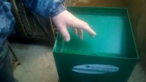 Измельчитель для зерна после года эксплуатации