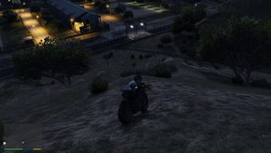 Secret Alien Location In GTA 5!!! Powerful Laser Weapon!!!
