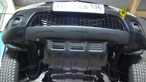 ДЗК (БИЗОН) Установка фаркопа на Mitsubishi L200