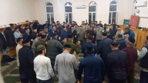 Зикр в Новогагатли 2 23.04 2023