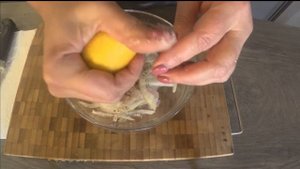 САГУДАЙ! Шикарная закуска Севера! Вкуснее селедки!