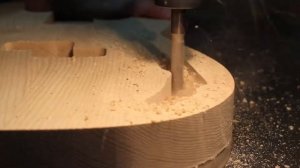 Изготовление корпуса Precision Bass из ясеня ( Гитарный Сервис №1) .