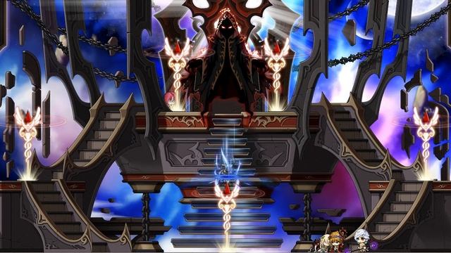메이플스토리 은월 스토리 :: 프롤로그  (Maplestory Eunwol Hero Story - Prologue)
