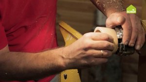 Мастер-класс! Как сделать шкатулку на токарном станке. Шкатулка в виде уточки на токарном станке