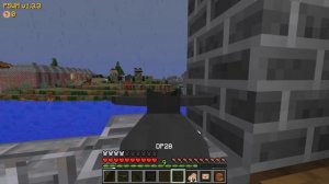 Вторая Мировая Война /ОБОРОНА БАЗЫ/ Call of duty в Майнкрафт! - (Minecraft - Сериал)