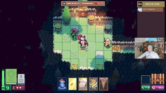 Dungeon Drafters ⭐️STEAM FEST?/ Давай попробуем! смотреть онлайн